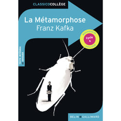 La métamorphose