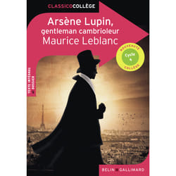 Arsène Lupin, genleman cambrioleur