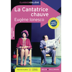 La Cantatrice chauve