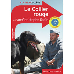 Le Collier rouge