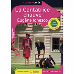 ISBN La Cantatrice chauve, Français, 164 pages