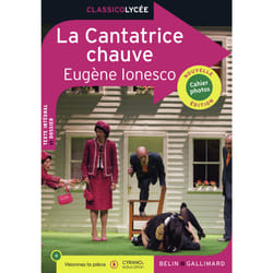 La Cantatrice chauve