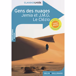 ISBN Gens des nuages, Français, 192 pages