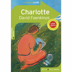 ISBN Charlotte, Français, 320 pages