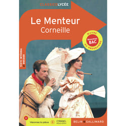 Le menteur