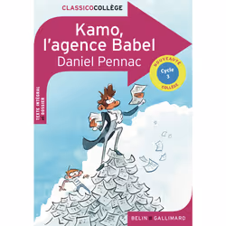 ISBN Kamo, l'agence Babel, Français, 160 pages