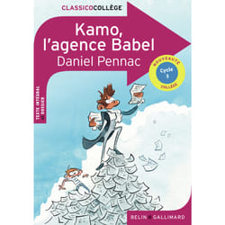 Kamo, l'agence Babel