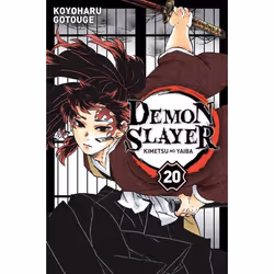 Manga - Demon Slayer - Tome 20 - Himejima et Shinazugawa - Combat contre Kokushibo - Édition spéciale