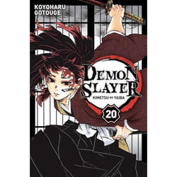 Manga - Demon Slayer - Tome 20 - Himejima et Shinazugawa - Combat contre Kokushibo - Édition spéciale