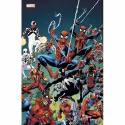 BD - MARVEL - TOME 15 - Édition Collector - Affrontement de Peter Parker - 176 pages - 08/03/2023