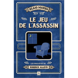 Le jeu de l'assassin - Les enquêtes de Roderick Alleyn - Les enquêtes de Roderick Alleyn (Poche)
