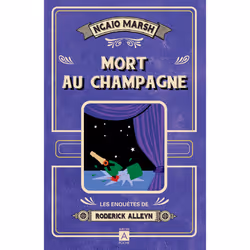 ISBN Mort au champagne : Le livre de Ngaio Marsh, Roman, 265 pages