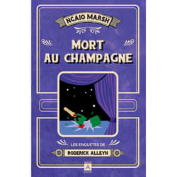 ISBN Mort au champagne : Le livre de Ngaio Marsh
