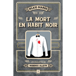 ISBN La mort en habit noir : Le livre de Ngaio Marsh