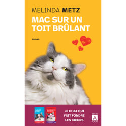 ISBN Mac sur un toit brulant : Le livre de Melinda Metz