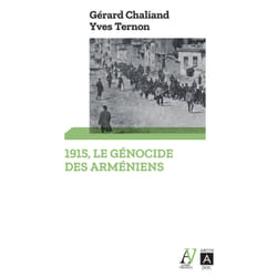 ISBN 1915, Le génocide des Arméniens : Le livre de Gérard Chaliand, Yves Ternon