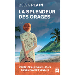 ISBN La splendeur des orages : Le livre de Belva Plain