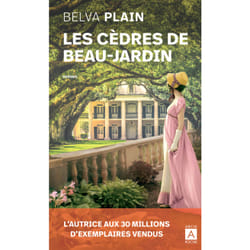 ISBN Les cèdres de Beau-Jardin : Le livre de Belva Plain