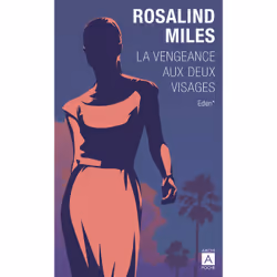 ISBN La vengeance aux deux visages - Tome 1 Eden : Le livre de Rosalind Miles, Roman, 537 pages