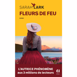 ISBN Fleurs de feu : Le livre de Sarah Lark, Roman, 757 pages