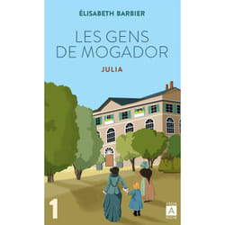 ISBN Les gens de Mogador - Julia - Tome 1 : Le livre de Elisabeth Barbier