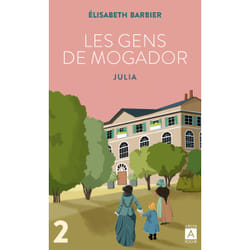 ISBN Les gens de Mogador - Julia - Tome 2 : Le livre de Elisabeth Barbier