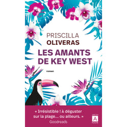 ISBN Les amants de Key West : Le livre de Priscilla Oliveras
