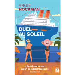 ISBN Duel au soleil : Le livre de Angie Hockman