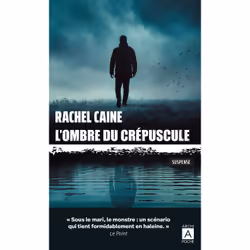 ISBN L'ombre du crépuscule : Le livre de Rachel Caine, Thrillers, 384 pages