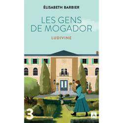 ISBN Les gens de Mogador - Ludivine - Tome 3 : Le livre de Elisabeth Barbier