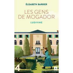 ISBN Les gens de Mogador - Ludivine - Tome 4 : Le livre de Elisabeth Barbier