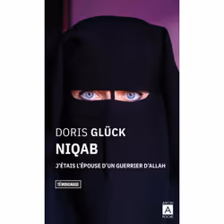 ISBN Niqab : Le livre de Doris Gluck, biographie, 312 pages