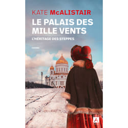 ISBN Le palais des mille vents - Tome 1 L'héritage des steppes : Le livre de Kate McAlistair