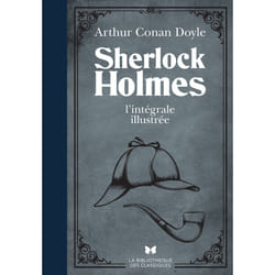 ISBN Sherlock Holmes - L'intégrale illustrée : Le livre de Arthur Conan Doyle, Sidney PADGET