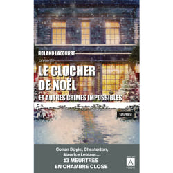 ISBN Le clocher de Noël et autres crimes impossibles : Le livre de Collectif
