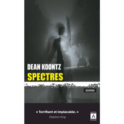 ISBN Spectres : Le livre de Dean Ray Koontz