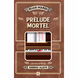 ISBN Prélude mortel : Le livre de Ngaio Marsh, Roman, 450 pages