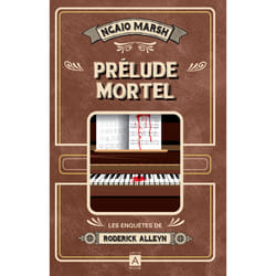 ISBN Prélude mortel : Le livre de Ngaio Marsh
