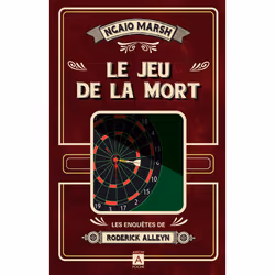 ISBN Le jeu de la mort : Le livre de Ngaio Marsh, Roman, 400 pages