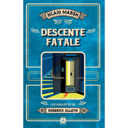ISBN Descente fatale : Le livre de Ngaio Marsh