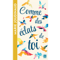ISBN Comme des éclats de toi : Le livre de Marie Joudinaud