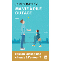 ISBN Ma vie à pile ou face : Le livre de James Bailey