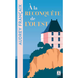 ISBN À la reconquête de l'ouest : Le livre de Audrey Françaix
