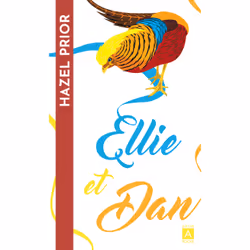 ISBN Ellie et Dan : Le livre de Hazel Prior, Roman, 456 pages