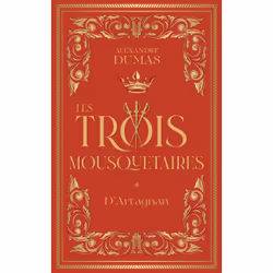 ISBN Les Trois Mousquetaires - Tome 1 D'Artagnan : Le livre de Alexandre Dumas, classiques, 400 pages