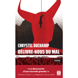 ISBN Délivre-nous du mal : Le livre de Chrystel Duchamp