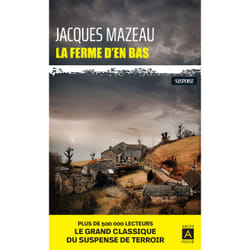 ISBN La ferme d'en bas : Le livre de Jacques Mazeau