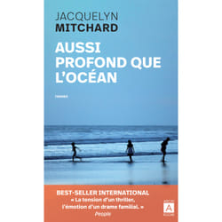 ISBN Aussi profond que l'océan : Le livre de Jacquelyn Mitchard