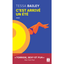 ISBN C'est arrivé un été : Le livre de Tessa BAILEY