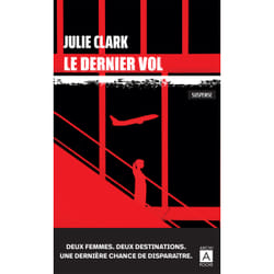 ISBN Le dernier vol : Le livre de Julie Clark